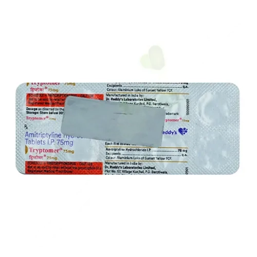 Amitriptyline 75mg