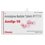 Amlodipine 10mg