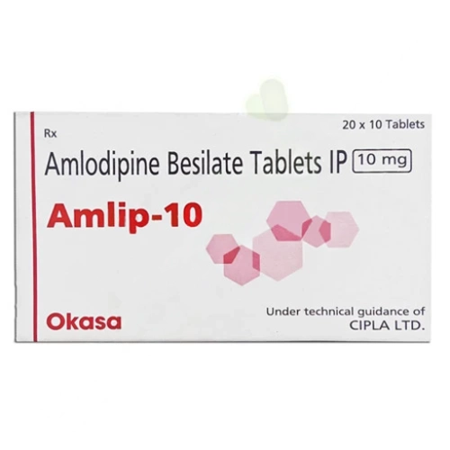 Amlodipine 10mg
