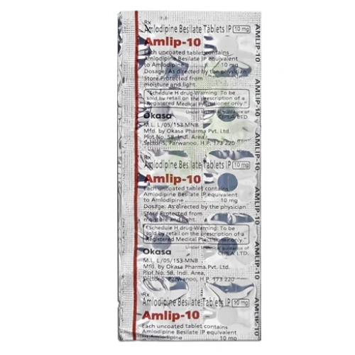 Amlodipine 10mg