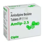 Amlodipine 2.5mg