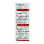 Amlodipine 2.5mg