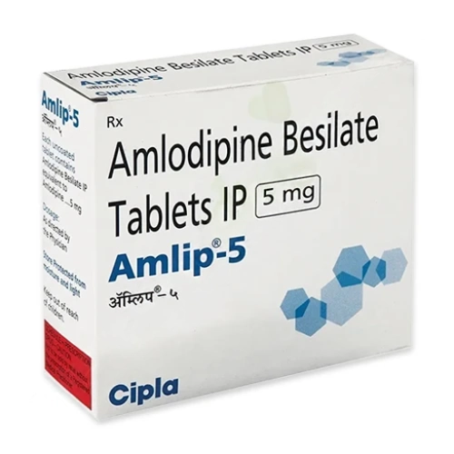 Amlodipine 5mg