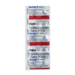 Amlodipine 5mg
