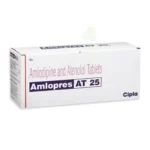 Amlodipine-Atenolol 5mg-25mg