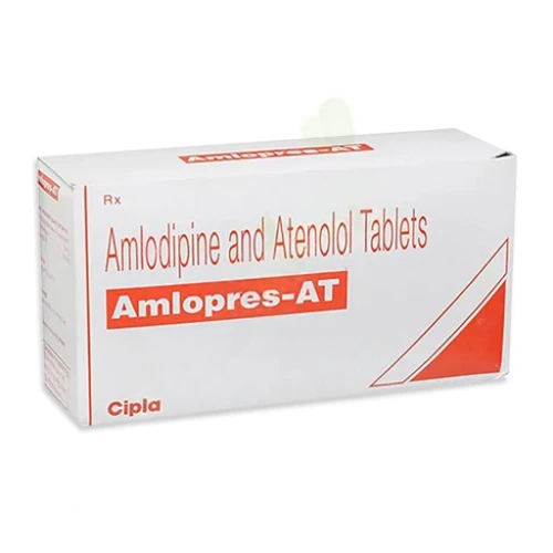 Amlodipine-Atenolol 5mg-50mg