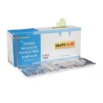 Amlodipine Besilate-Olmesartan Medoxomil 5mg-40mg