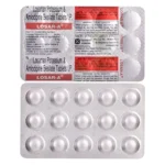 Amlodipine-Losartan 5mg-50mg