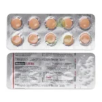 Amlodipine-Metoprolol 5mg-50mg