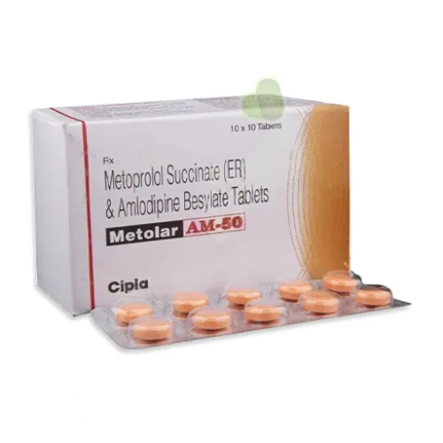Amlodipine-Metoprolol