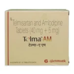 Amlodipine-Telmisartan 5mg-40mg