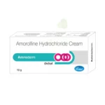 Amorolfine Cream 0.25% 10gm