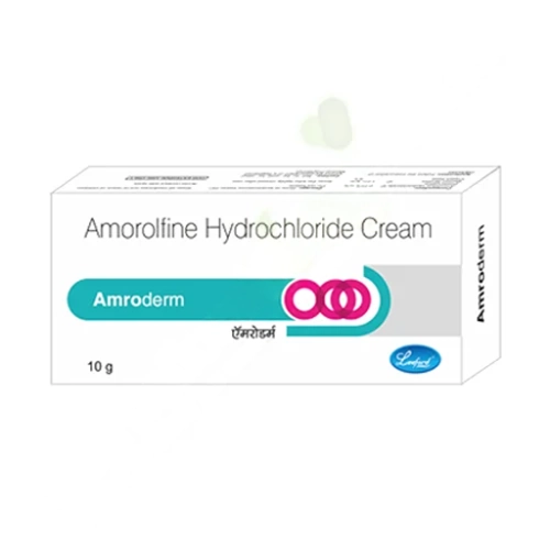 Amorolfine Cream 0.25% 10gm