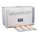 Amoxicillin 125mg Tablets