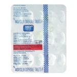 Amoxicillin 125mg Tablets