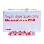 Amoxicillin 250mg Capsules
