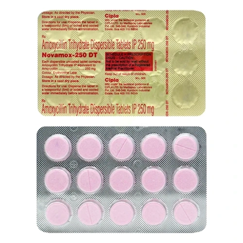 Amoxicillin 250mg DT