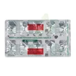 Amoxicillin-Clavulanate 250mg-125mg