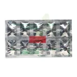 Amoxicillin-Clavulanate 500mg-125mg