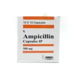 Ampicillin 500mg