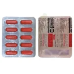 Ampicillin 500mg