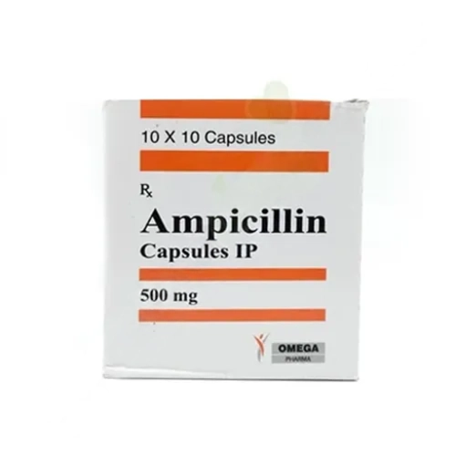 Ampicillin 500mg