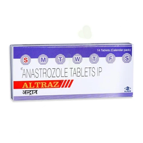 Anastrozole 1 mg
