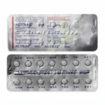 Anastrozole 1 mg