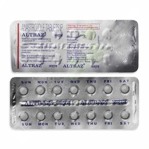 Anastrozole 1 mg