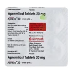 Apremilast 20mg
