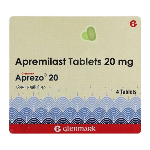 Apremilast 20mg
