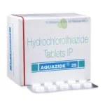 Hydrochlorothiazide 25mg