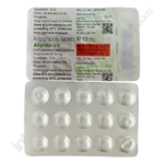 Aripiprazole 10mg