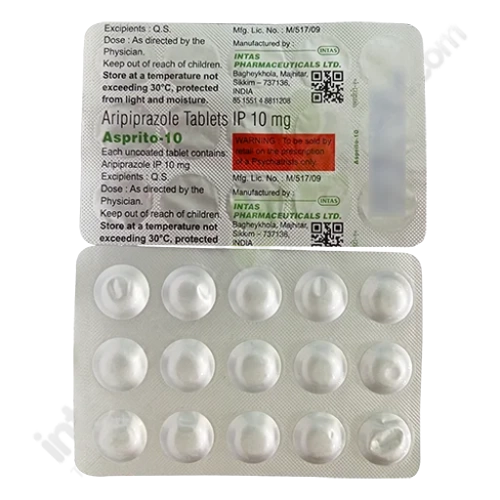 Aripiprazole 10mg