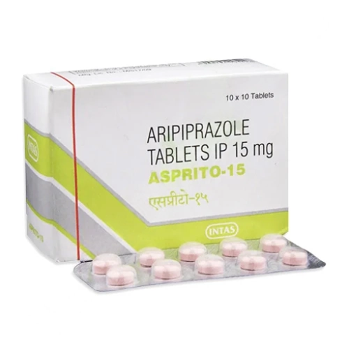 Aripiprazole 15mg