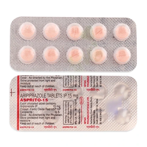 Aripiprazole 15mg
