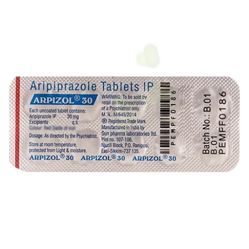 Aripiprazole 30mg