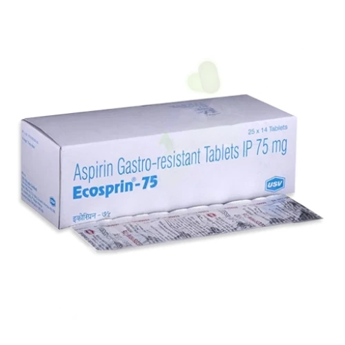 Aspirin 75mg