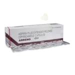Aspirin-Dipyridamole 25mg-200mg