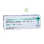 Atenolol 100mg