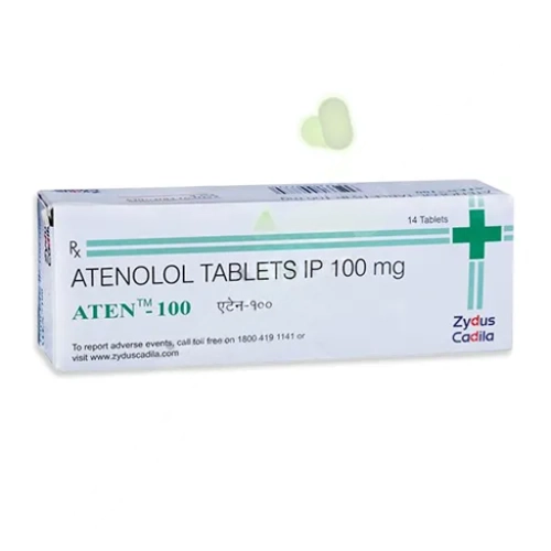 Atenolol 100mg