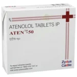 Atenolol 50mg