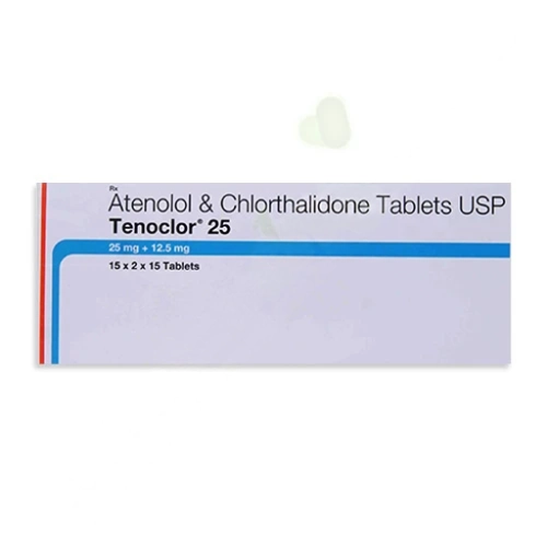 Atenolol-Chlorthalidone