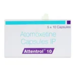 Atomoxetine 10mg