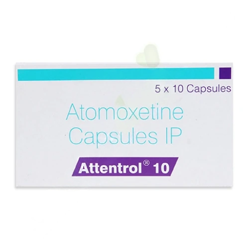 Atomoxetine 10mg