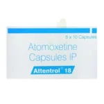 Atomoxetine 18mg