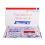 Atomoxetine 25mg