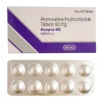 Atomoxetine
