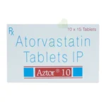 Atorvastatin 10mg