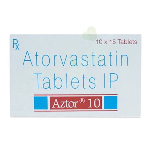 Atorvastatin 10mg